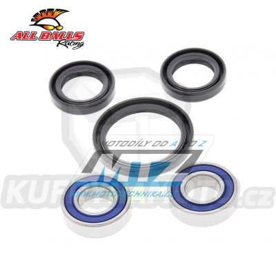 Sada do náboje předního kola - Eton RXL150 VIPER (EURO) + Eton ST150 VIPER (EURO) + Honda TRX125 + TRX90 + Yamaha YFA1 + YFM100 + YFM125 Grizzly + YFM50 Raptor + YFM80