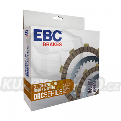 Sada spojky EBC DRC088 STD