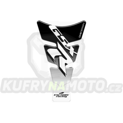 Tankpad PUIG SPIRIT 4222N černý