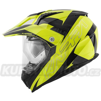 KV30 ENDURO FLASH - enduro helma KAPPA velikost M