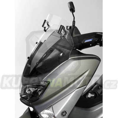 Plexi plexisklo MRA Yamaha N Max 125 2016 - typ varioturistické VT čiré