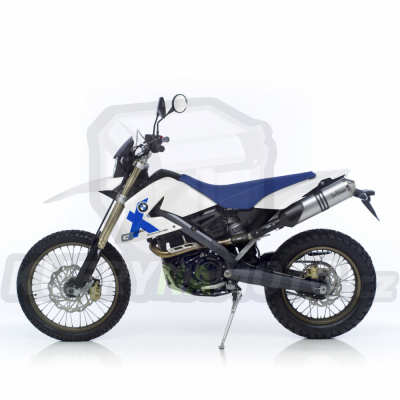 Výfuk Leo Vince BMW G 650 X – MOTO 2007 - 2011 X3 LVKN76-3606