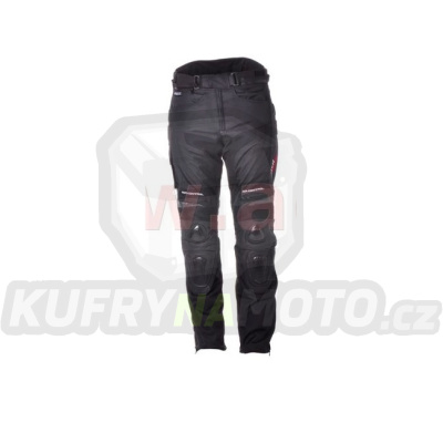 Kalhoty Roleff Kodra Sports pánské černé vel S-M110-20-S- výprodej