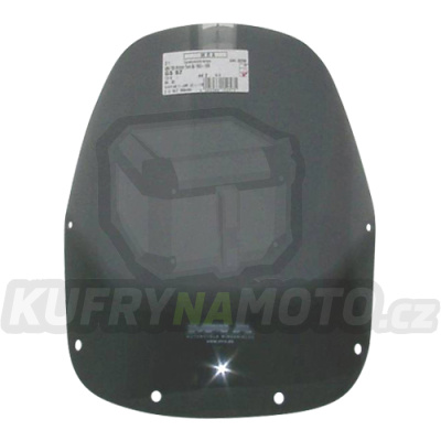 Moto plexi MRA Honda XRV 750 Africa Twin 1993 - 1995 typ originál O čiré