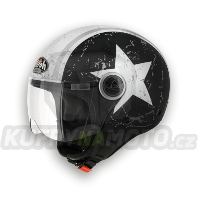 Přilba Airoh COMPACT SHIELD CPSH35
