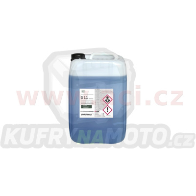 DYNAMAX COOL G11, chladící kapalina 25 l