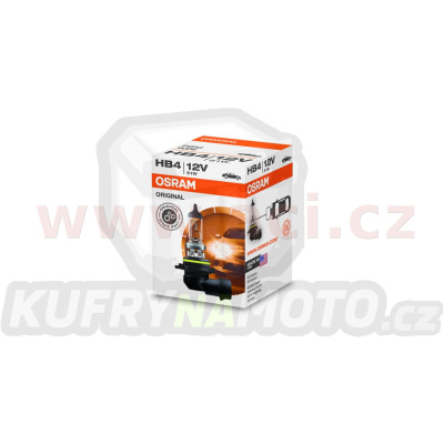 žárovka HB4 12V 51W (patice P22d) OSRAM