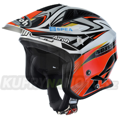 Přilba TRR Toni Bou Replica