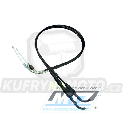 Lanko plynu Yamaha FZS600 Fazer / 02-03