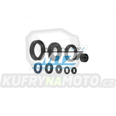 Gufera sada (simerinky celý motor) Kawasaki KXF450 / 16-18 (7 ks)