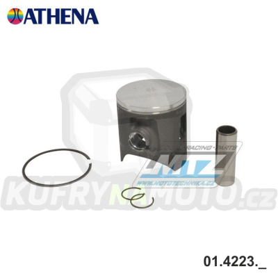 Pístní sada Kawasaki KX125 / 03-08 - rozměr 53,96mm (Athena S4C05400009B)