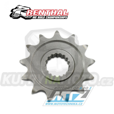 Kolečko řetězové (pastorek) 1441-13zubů Renthal 447-520-13 - Suzuki RMZ450 / 05-12 + RMX450Z / 10-19