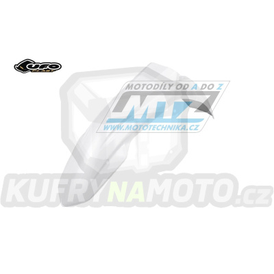 Blatník přední Honda CRF250R / 22-25 + CRF450R / 21-25 - barva bílá