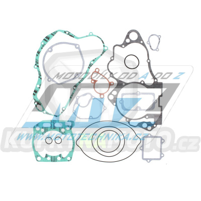 Těsnění kompletní motor Suzuki RM250 / 06-12