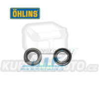 Gufero zadního tlumiče Öhlins - rozměry 16x26x5mm (bez výztuhy)