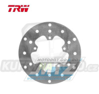 Kotouč brzdový TRW MST255 (175/73/5D) - Derbi GP1 50 + Gilera Runner50+Stalker50 + Piaggio NRG50 + Zip50+Zip100