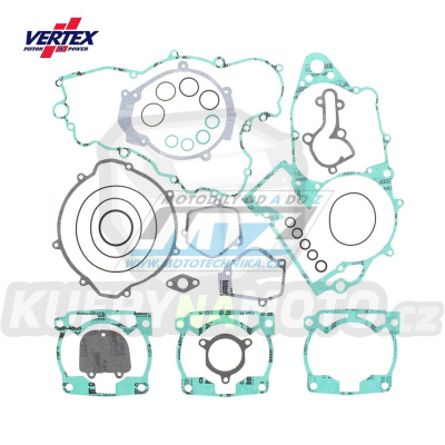 Těsnění kompletní motor KTM 250SX / 90-99 + KTM 250EXC / 90-99