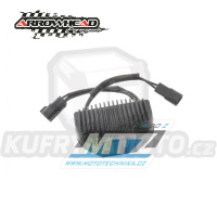 Regulátor dobíjení Harley Davidson Dyna Switchback + Dyna Super Glide + Dyna Street Bob + Dyna Wide Glide + Dyna Low Rider