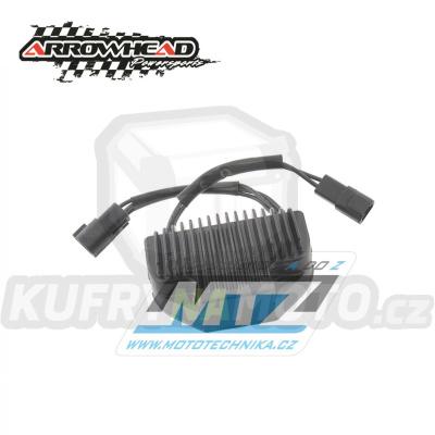 Regulátor dobíjení Harley Davidson Dyna Switchback + Dyna Super Glide + Dyna Street Bob + Dyna Wide Glide + Dyna Low Rider