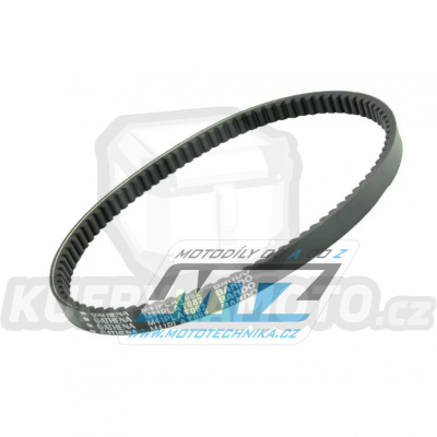 Řemen variátoru 860x19,5x9mm (Reinforced) pro skútry Peugeot Tweet RS125+Tweet RS150 + SYM Symphony 125+Symphony 150