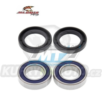 Sada předního kola Yamaha YZ125+YZ250 / 96-97