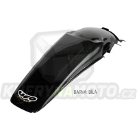 Blatník zadní Yamaha YZ125 + YZ250 / 93-95 - barva bílá
