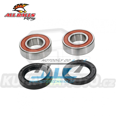 Sada do náboje předního kola - Honda FL350 / 85 + TRX200 / 84 + TRX250 Fourtrax / 85-87 + TRX250R / 86-87 + TRX300 Fourtrax / 93-00