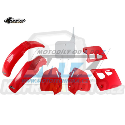 Sada plastů Honda CR125 / 91-92 - originální barvy - oem 92