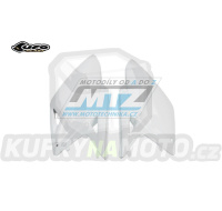 Bočnice Suzuki RMZ250 / 10-18 - barva bílá