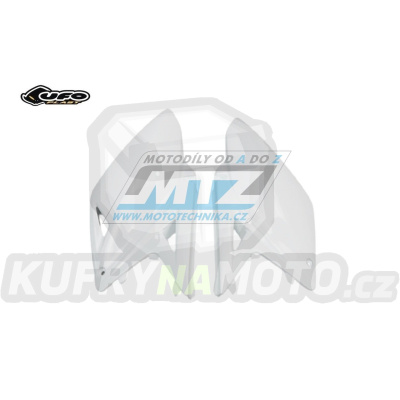 Bočnice Suzuki RMZ250 / 10-18 - barva bílá