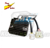 Regulátor dobíjení Kawasaki Z1300 (ZG1300) / 84-89 + ZG1300 Voyager / 84-89 + ZN1300 Voyager / 86-89