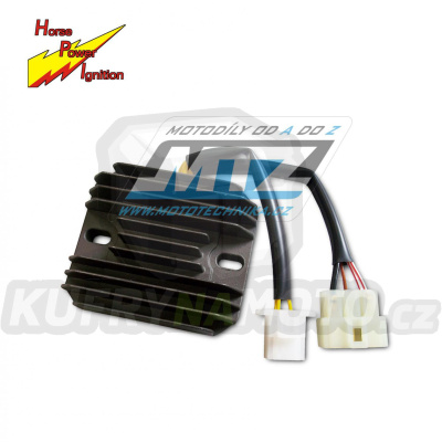 Regulátor dobíjení Kawasaki Z1300 (ZG1300) / 84-89 + ZG1300 Voyager / 84-89 + ZN1300 Voyager / 86-89