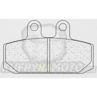 Brzdové destičky CL BRAKES 2794 S4
