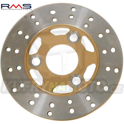 Brzdový kotouč RMS 225160020 D155