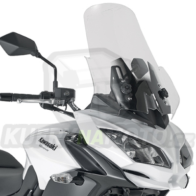 Plexisklo Kappa Kawasaki Versys 650 2015 – 2017 K1287-KD4114ST