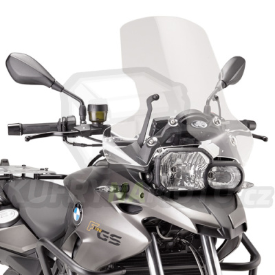 Montážní sada – držák pro plexisklo Kappa Bmw F 700 GS 2013 – 2017 K1767-D5107KIT