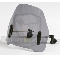 Plexi plexisklo MRA Honda NPS 50 Zoomer všechny r.v. typ Roadshield RO žluté