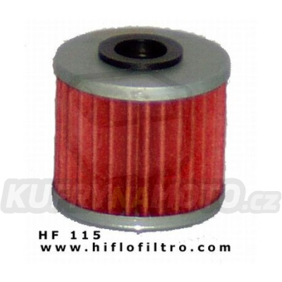 Olejový filtr HF115-HF115- výprodej