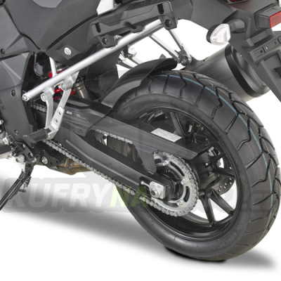 Kryt řetězu chránič Givi Suzuki DL 1000 V - Strom 2014 – 2016 G45- MG 3105