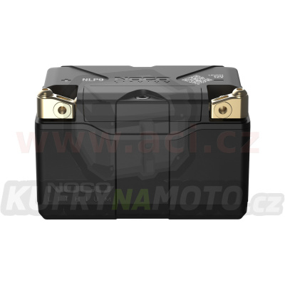 lithiová baterie LiFePO4, 12V, 3 Ah, 400 A,149x87*96 (max. 108.5 mm) NOCO NLP9