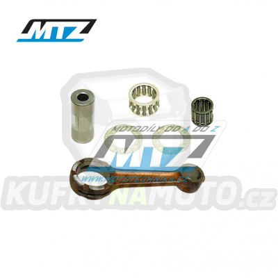 Ojnice Kawasaki KX80 / 82-97 + po úpravě Jawa