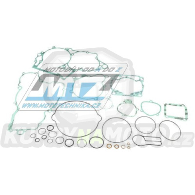 Těsnění kompletní motor KTM 300EXC / 08-16 + Husqvarna TE300 / 14-16 + Husaberg TE300 / 11-14