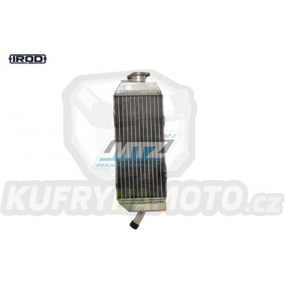 Chladič KTM 250EXC+400EXC+450EXC+525EXC / 03-07 + 450SX+520SX-Racing / 03-06 + 450SMR+525SMR+560SMR / 04-07 - levý