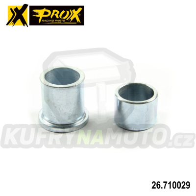 Rozpěrky na osu předního kola Kawasaki KX125 / 04-08 + KX250+KXF250 / 04-05 + Suzuki RMZ250 / 04-06