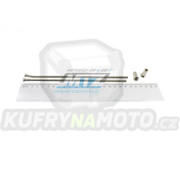 Drát/Špice nerezové do kola + Niple 18" - TM EN125+EN144+EN250+EN300 / 93-23 + EN250Fi+EN450Fi+EN530F / 01-23
