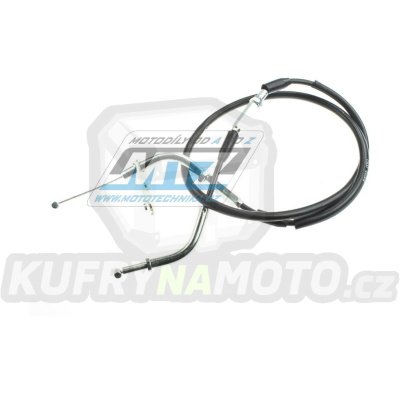 Lanko plynu tlačné PUSH - Kawasaki VN800 Classic / 96-06
