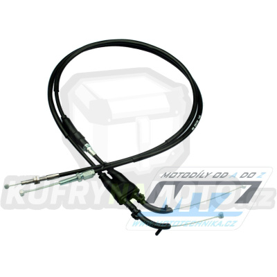Lanko plynu Yamaha TDM900 / 02-13