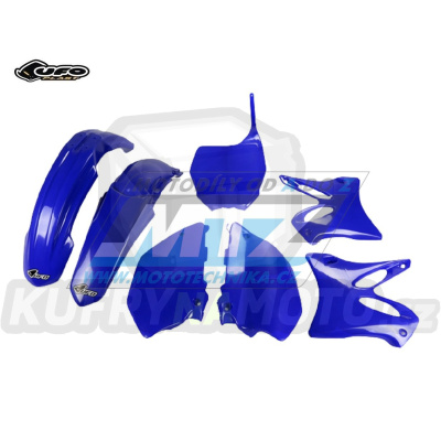 Sada plastů Yamaha YZ125+YZ250 / 06-12 - barva modrá