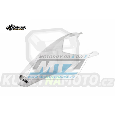Blatník zadní Husqvarna TC85 / 14-17 - barva bílá