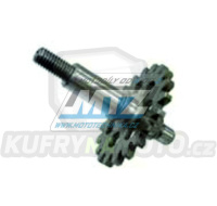 Hřídel vodního čerpadla Yamaha YZF250 / 01-13 + WRF250 / 01-14